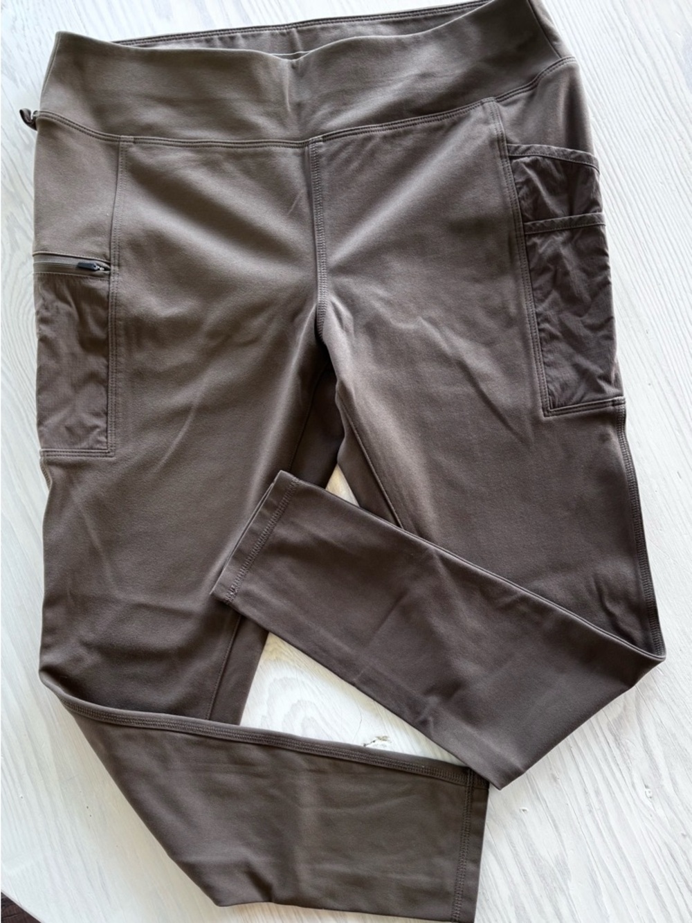 CARHARTT WOMEN'S FORCE LIGHTWEIGHT LEGGING Size Large - Picture 5 of 8